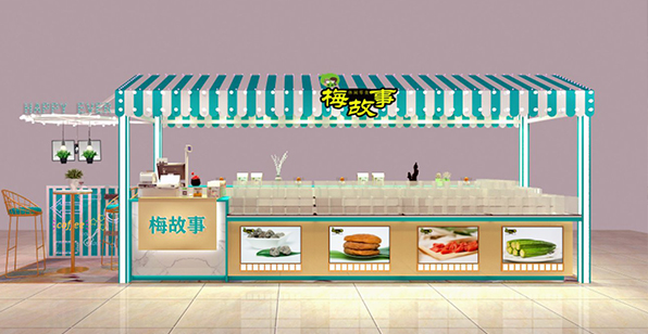 梅故事加盟,梅故事休闲食品,梅故事